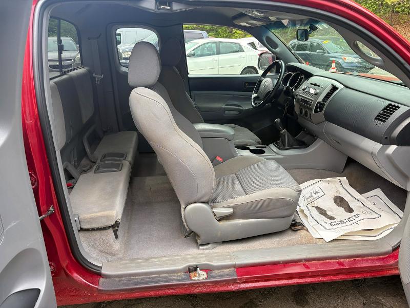 2005 Toyota Tacoma მანქანა იყიდება აუქციონზე, vin: 5TEUU42N95Z064583, აუქციონის ნომერი: 55462116