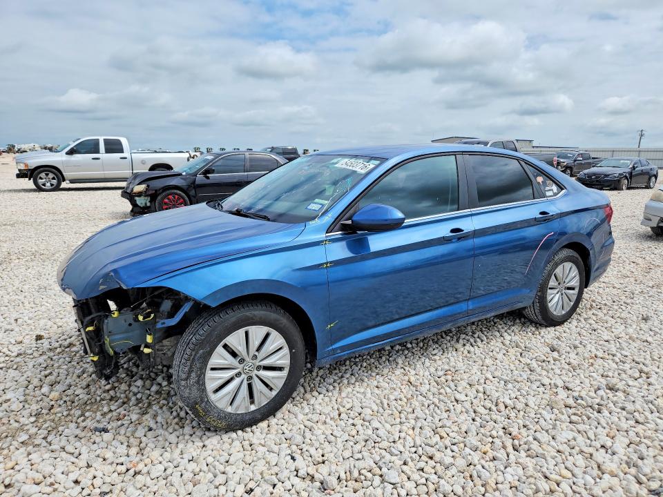 Aukcja sprzedaży 2019 Volkswagen Jetta, vin: 3VWC57BU8KM067692, numer aukcji: 54503716