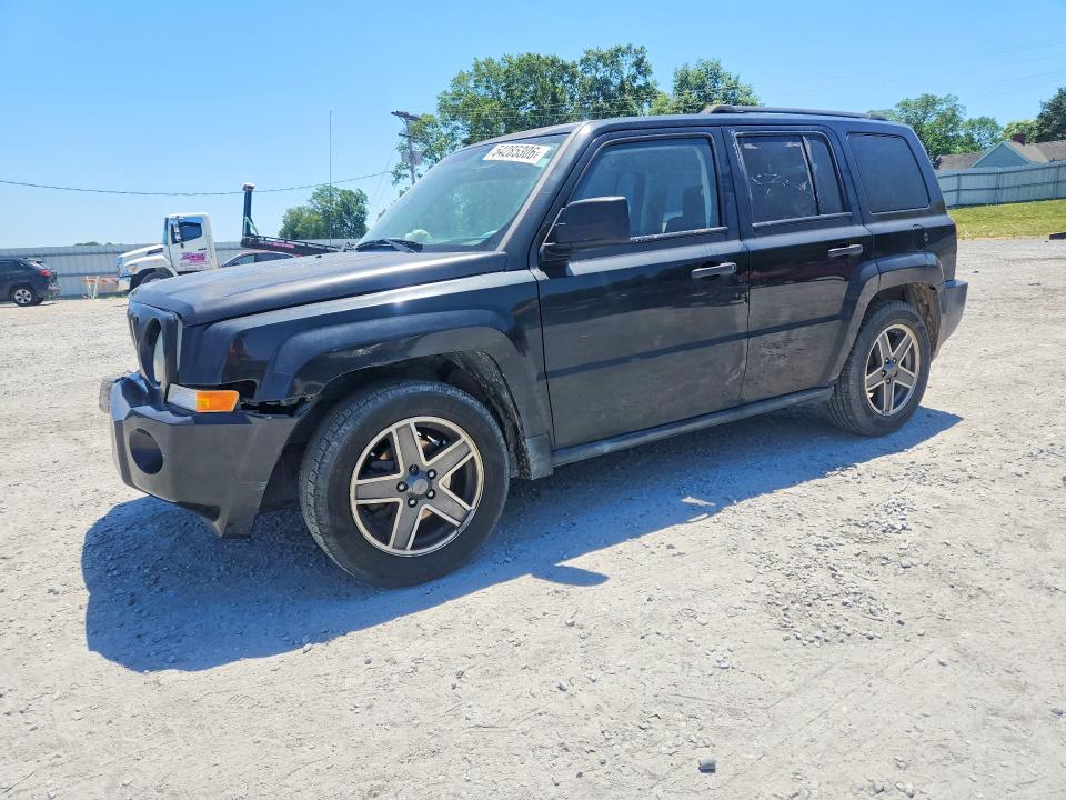 Продаж на аукціоні авто 2008 Jeep Patriot, vin: 1J8FT28WX8D761055, номер лоту: 54285306