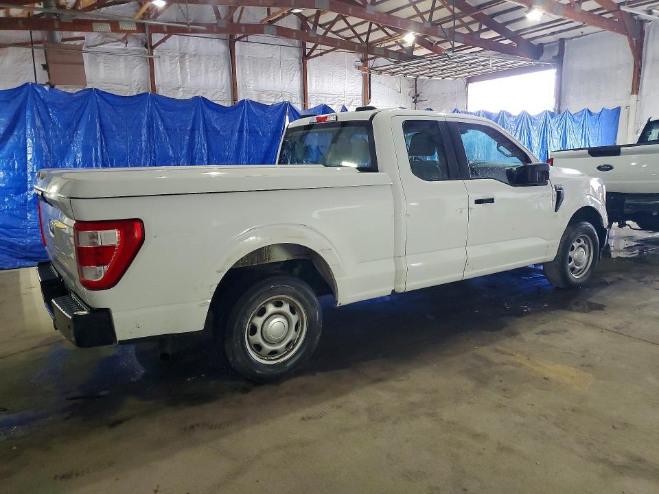 Aukcja sprzedaży 2022 Ford F150, vin: 1FTEX1CB0NKE65457, numer aukcji: 54848186
