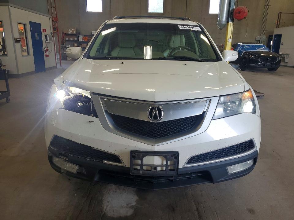 Aukcja sprzedaży 2013 Acura Mdx, vin: 2HNYD2H33DH517421, numer aukcji: 54816056