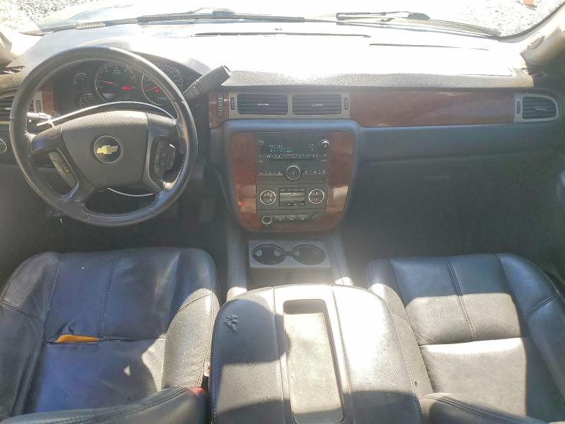 53759476 :رقم المزاد ، 1GNFK23039R218669 vin ، 2009 Chevrolet Tahoe مزاد بيع