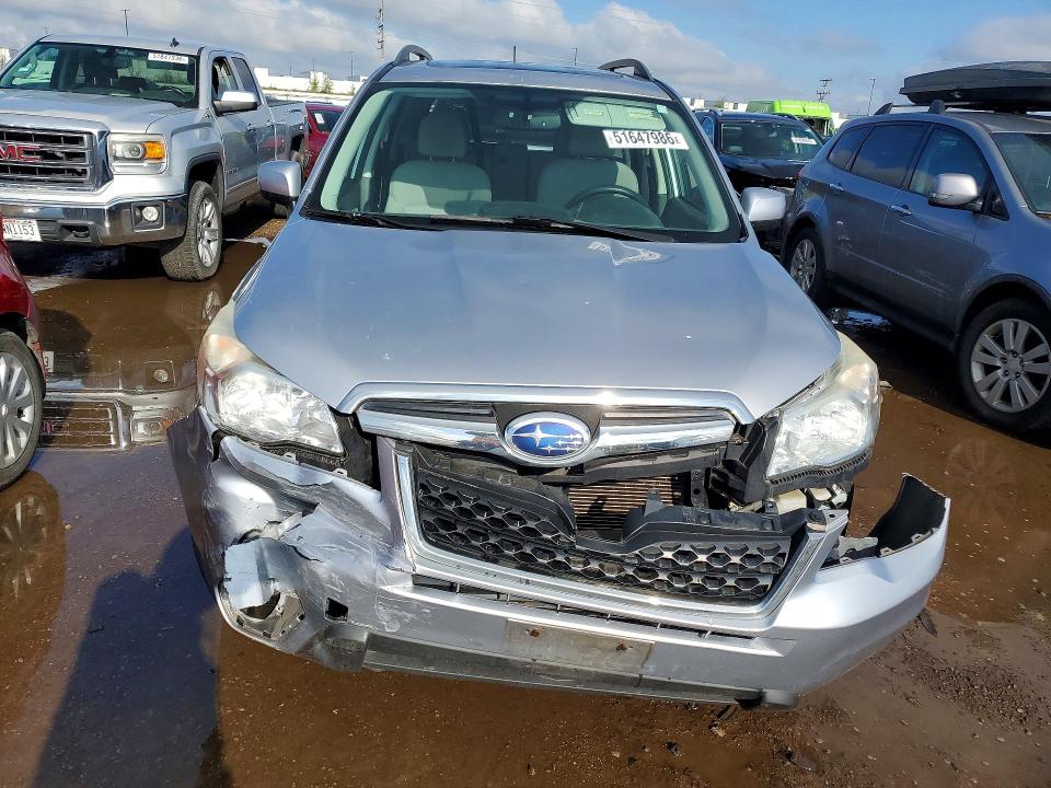 Aukcja sprzedaży 2014 Subaru Forester, vin: JF2SJAEC1EH473933, numer aukcji: 51647986