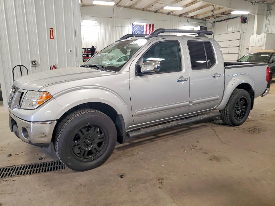 Aukcja sprzedaży 2011 Nissan Frontier, vin: 1N6AD0EV9BC443033, numer aukcji: 52588746