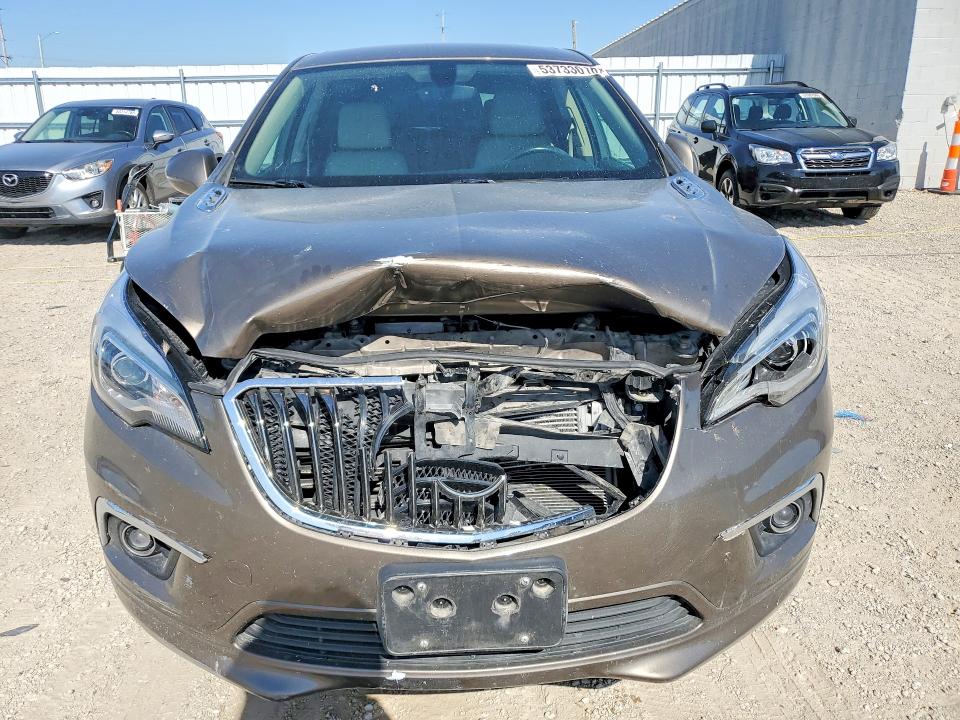Продажа на аукционе авто 2017 Buick Envision, vin: LRBFXCSA1HD241887, номер лота: 53733016