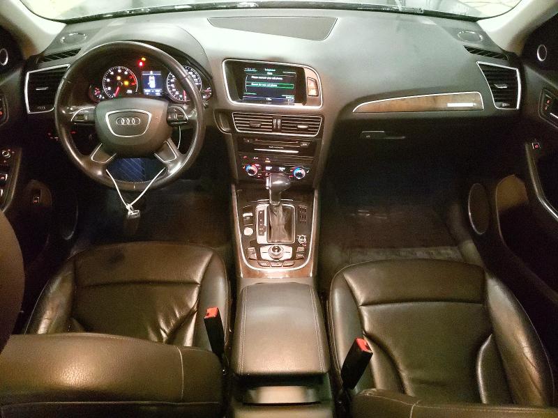 Продаж на аукціоні авто 2016 Audi Q5, vin: WA1L2AFP6GA117128, номер лоту: 52469126