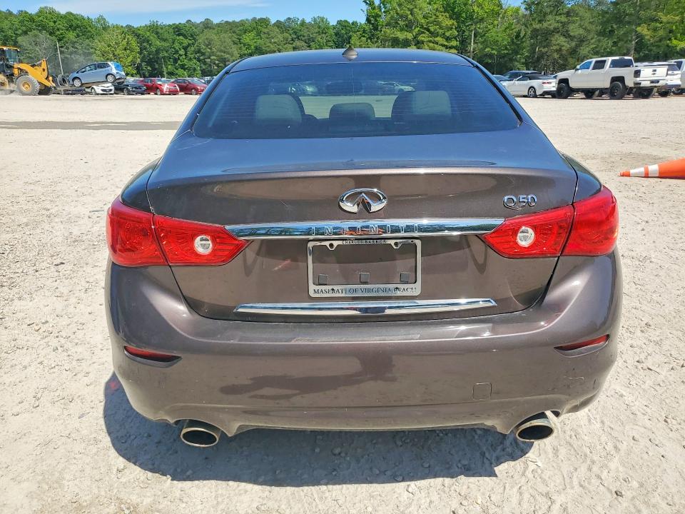 54000586 :رقم المزاد ، JN1EV7AP4HM738208 vin ، 2017 Infiniti Q50 مزاد بيع