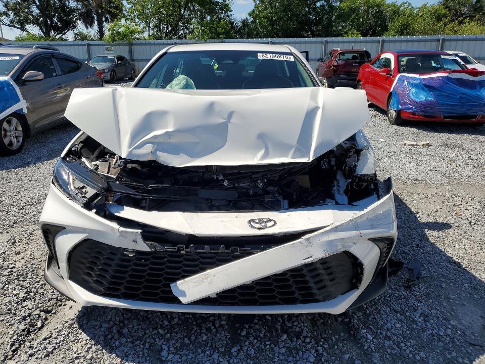 Продажа на аукционе авто 2025 Toyota Camry, vin: 4T1DAACK8SU040500, номер лота: 52196676