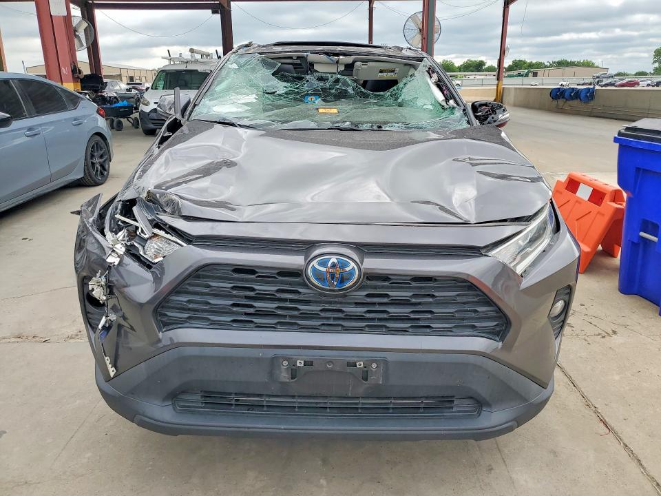 Aukcja sprzedaży 2021 Toyota Rav4, vin: 4T3RWRFV3MU027496, numer aukcji: 52239646