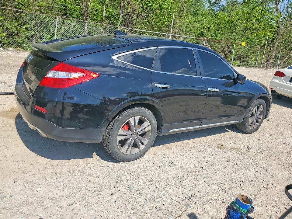 Auction sale of the 2014 Honda Crosstour, vin: 5J6TF2H50EL001236, lot number: 53457756