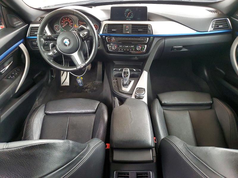 Aukcja sprzedaży 2017 Bmw 340, vin: WBA8Y3C57HG450619, numer aukcji: 52136276