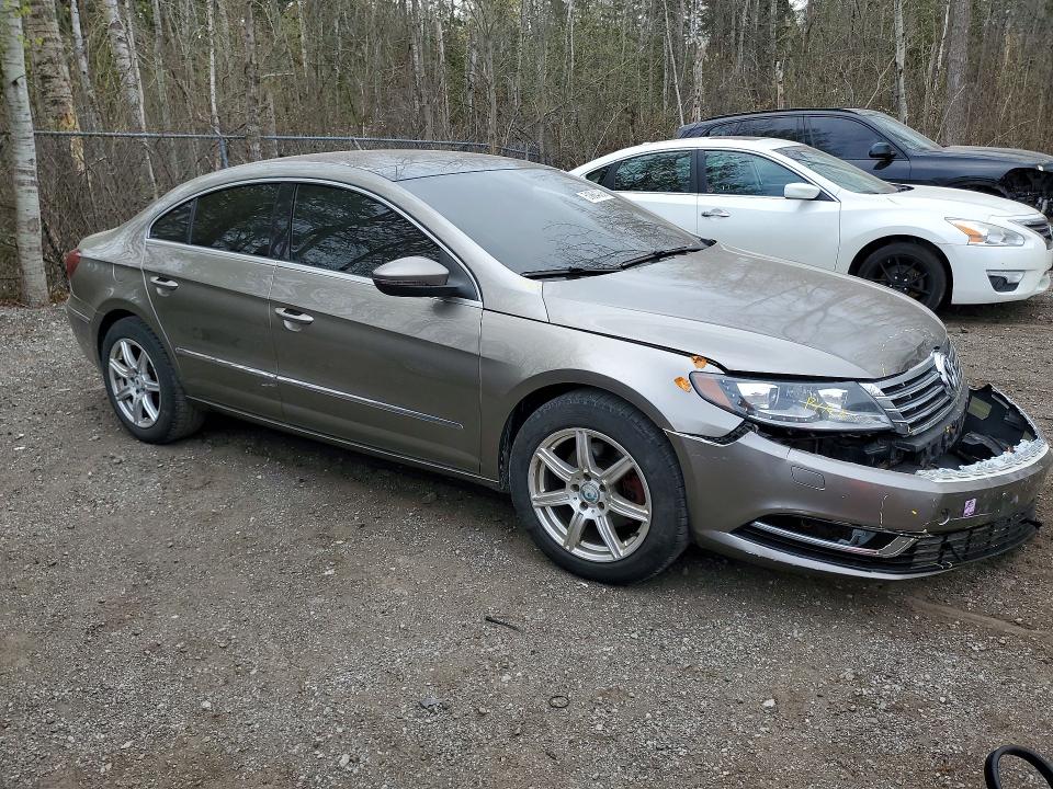Продажа на аукционе авто 2013 Volkswagen Cc, vin: WVWRN7AN0DE500129, номер лота: 51864996