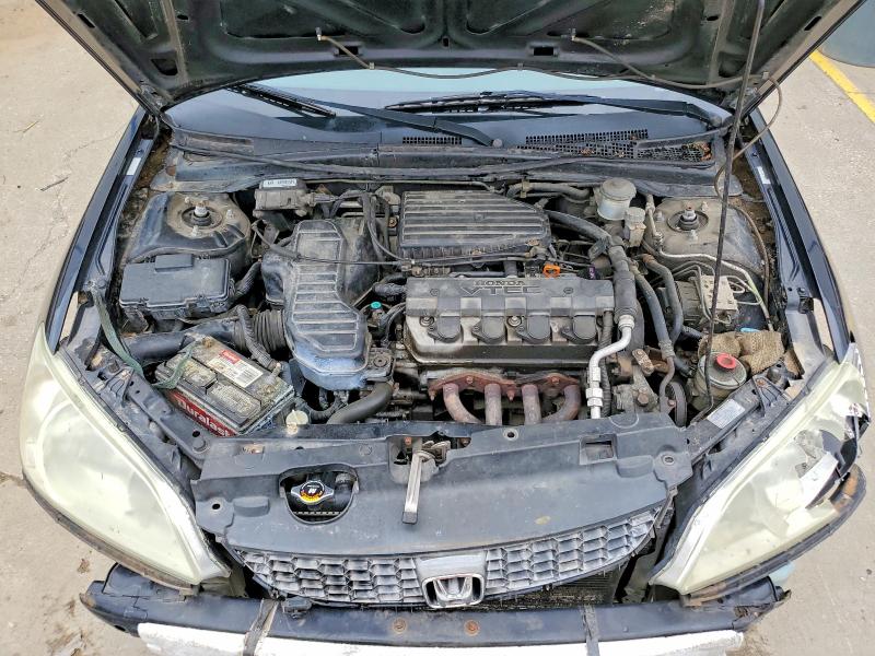 Продаж на аукціоні авто 2004 Honda Civic, vin: 1HGEM21904L067089, номер лоту: 52331426