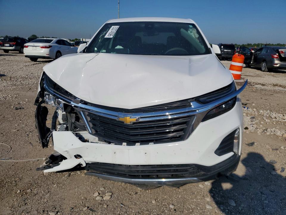 2022 Chevrolet Equinox მანქანა იყიდება აუქციონზე, vin: 3GNAXUEV1NL207011, აუქციონის ნომერი: 53374596