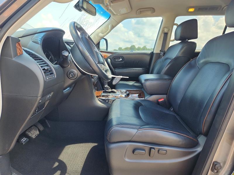 Продаж на аукціоні авто 2017 Nissan Armada, vin: JN8AY2NE5H9707538, номер лоту: 55031666