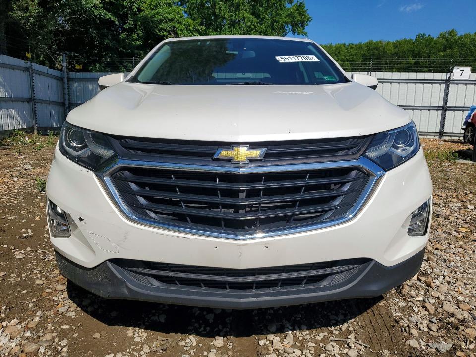Продажа на аукционе авто 2019 Chevrolet Equinox, vin: 2GNAXKEV1K6174631, номер лота: 55117706
