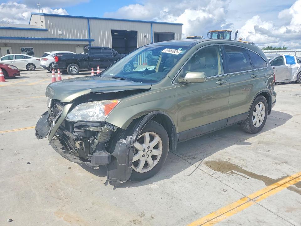 2008 Honda Cr-v მანქანა იყიდება აუქციონზე, vin: 5J6RE38758L006103, აუქციონის ნომერი: 54855926