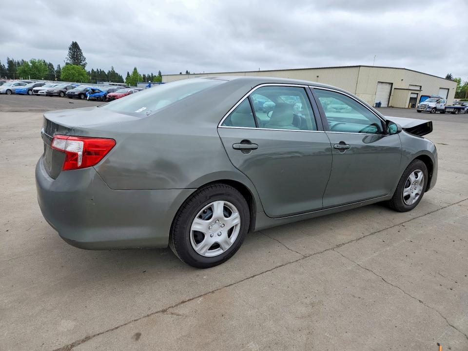 Продажа на аукционе авто 2013 Toyota Camry, vin: 4T1BF1FKXDU706568, номер лота: 52410816