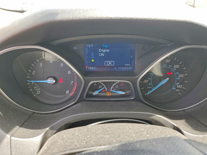 52656676 :رقم المزاد ، 1FADP3F28EL205262 vin ، 2014 Ford Focus مزاد بيع