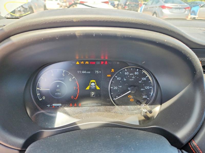 2024 Nissan Kicks მანქანა იყიდება აუქციონზე, vin: 3N1CP5DV6RL538359, აუქციონის ნომერი: 55199606