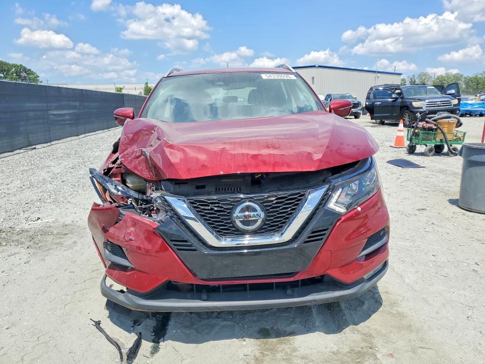 Aukcja sprzedaży 2022 Nissan Rogue Sport, vin: JN1BJ1BV6NW343360, numer aukcji: 54330096