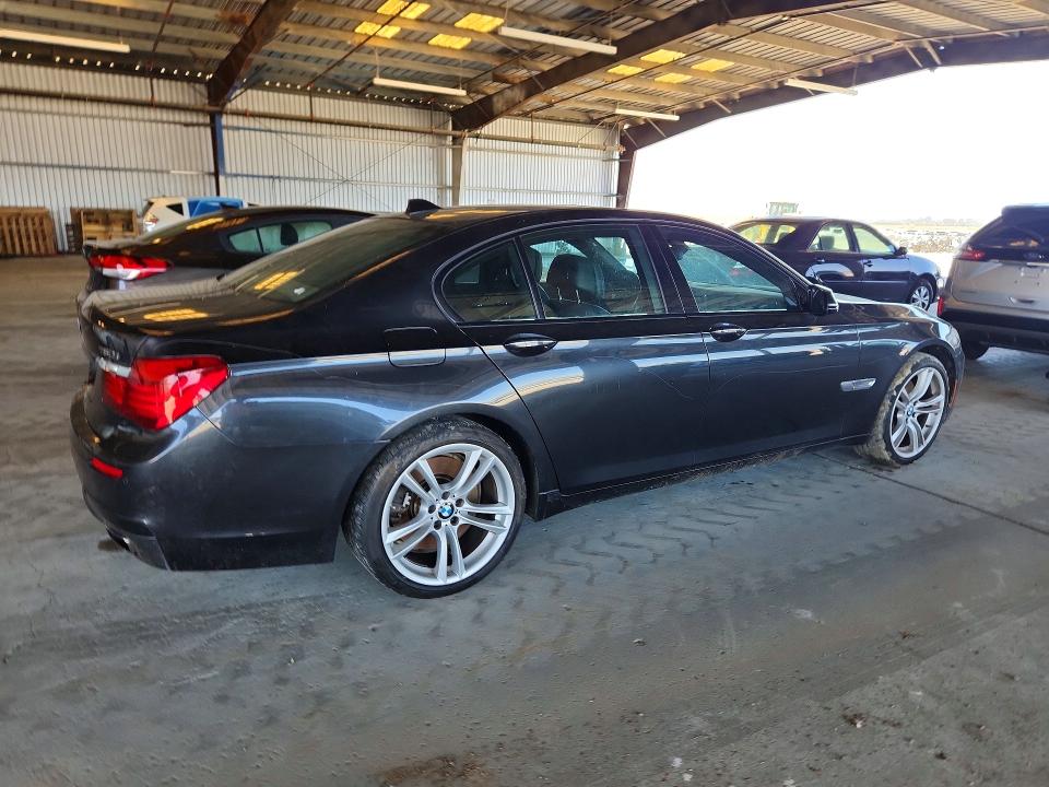 53934006 :رقم المزاد ، WBAYA8C52DD227806 vin ، 2013 Bmw 750 مزاد بيع