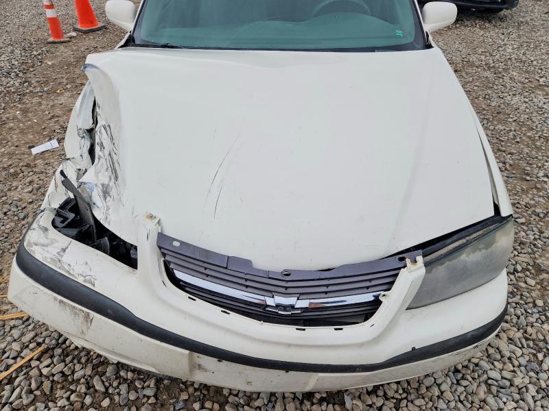 Продаж на аукціоні авто 2004 Chevrolet Impala, vin: 2G1WF52E449444730, номер лоту: 53784196