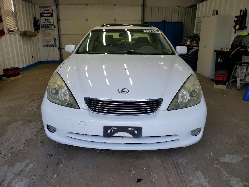 Продаж на аукціоні авто 2005 Lexus Es, vin: JTHBA30G955076135, номер лоту: 54285146