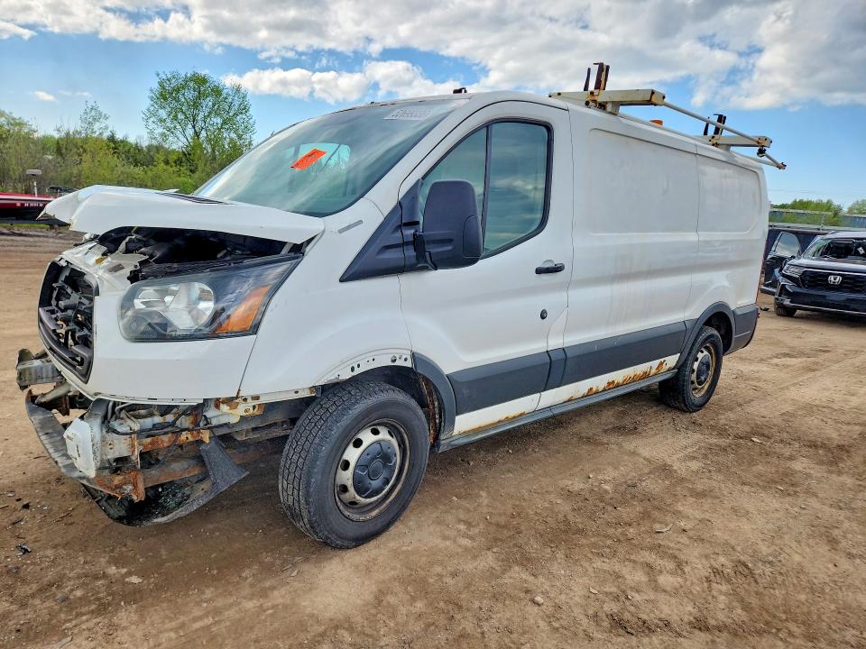 Aukcja sprzedaży 2015 Ford Transit, vin: 1FTNE1ZM3FKA59348, numer aukcji: 56335426