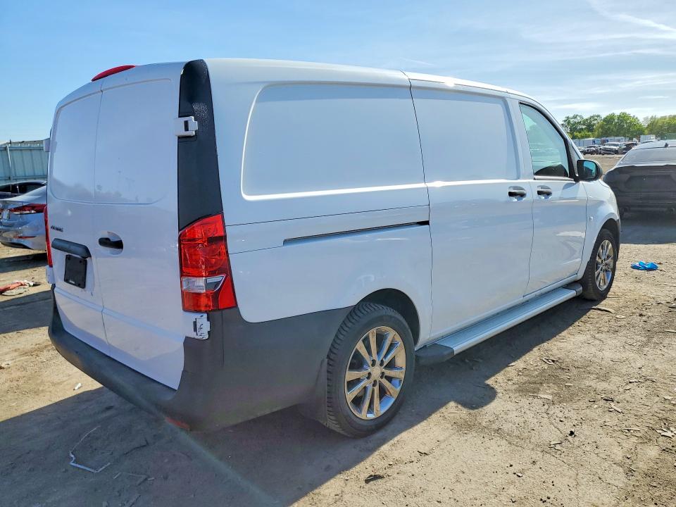Продажа на аукционе авто 2017 Mercedes-benz Metris, vin: WD3PG2EA7H3226404, номер лота: 53194806