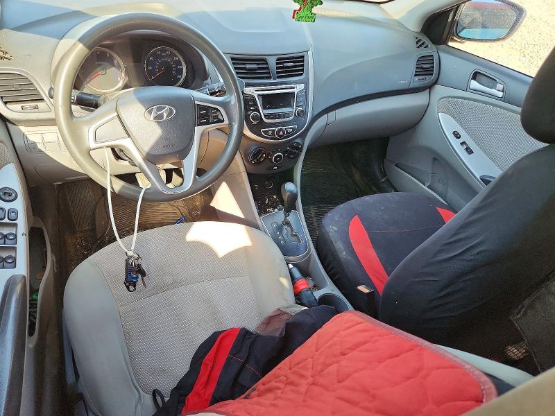 Aukcja sprzedaży 2014 Hyundai Accent, vin: KMHCT5AE2EU148898, numer aukcji: 53665696