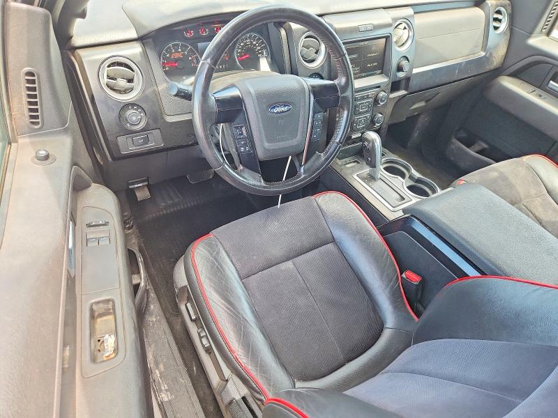 Продажа на аукционе авто 2014 Ford F150, vin: 1FTMF1ET0EFB16666, номер лота: 53097766