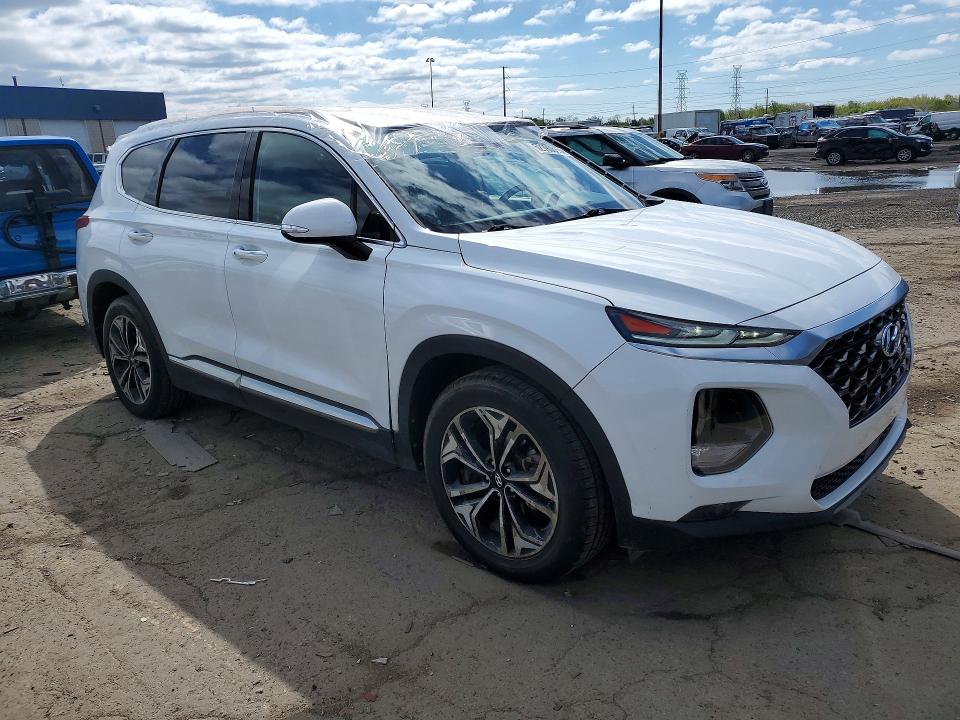 Aukcja sprzedaży 2019 Hyundai Santa Fe, vin: 5NMS5CAA0KH059717, numer aukcji: 52990666