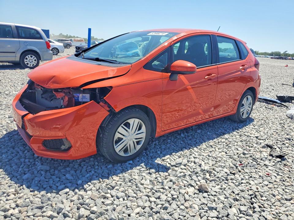 Продаж на аукціоні авто 2020 Honda Fit, vin: 3HGGK5H44LM728193, номер лоту: 52648216