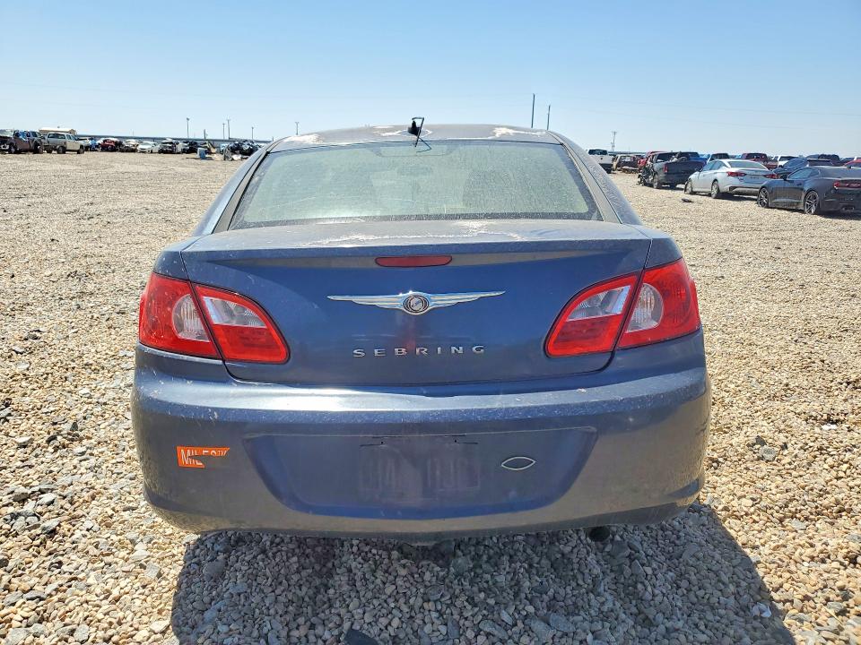 Aukcja sprzedaży 2008 Chrysler Sebring, vin: 1C3LC46J68N218748, numer aukcji: 53624296