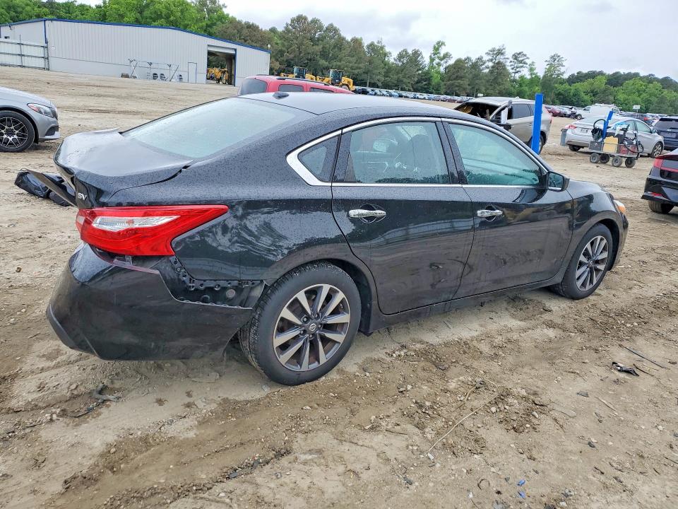 Продаж на аукціоні авто 2017 Nissan Altima, vin: 1N4AL3AP5HC261827, номер лоту: 52575836