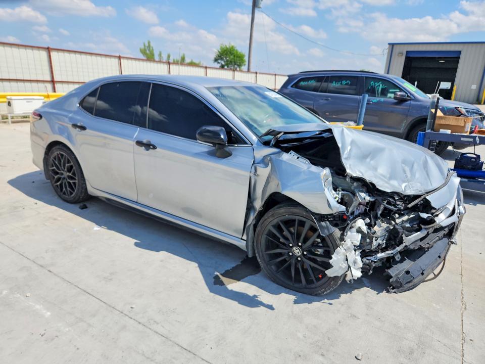 Продажа на аукционе авто 2022 Toyota Camry, vin: 4T1K61AK2NU717475, номер лота: 54783446