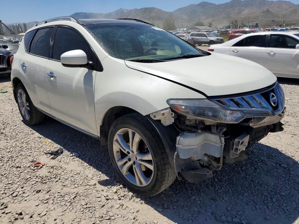 Продажа на аукционе авто 2009 Nissan Murano, vin: JN8AZ18W99W143911, номер лота: 53459666
