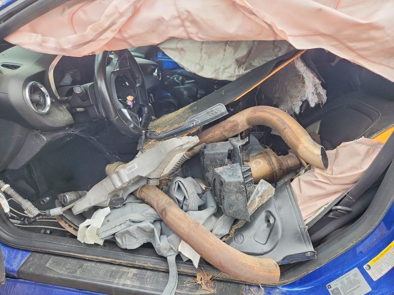 Продаж на аукціоні авто 2019 Chevrolet Camaro, vin: 1G1FD1RS2K0113310, номер лоту: 48762986
