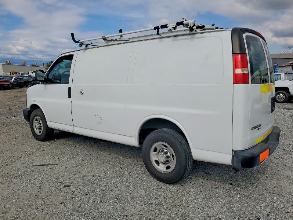 Продаж на аукціоні авто 2016 Chevrolet Express G2500, vin: 1GCWGAFF9G1197830, номер лоту: 50627206