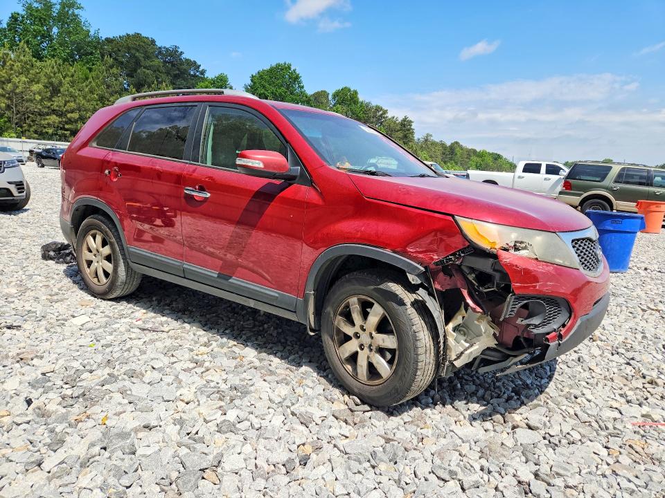 Aukcja sprzedaży 2011 Kia Sorento, vin: 5XYKT4A14BG049150, numer aukcji: 52551566