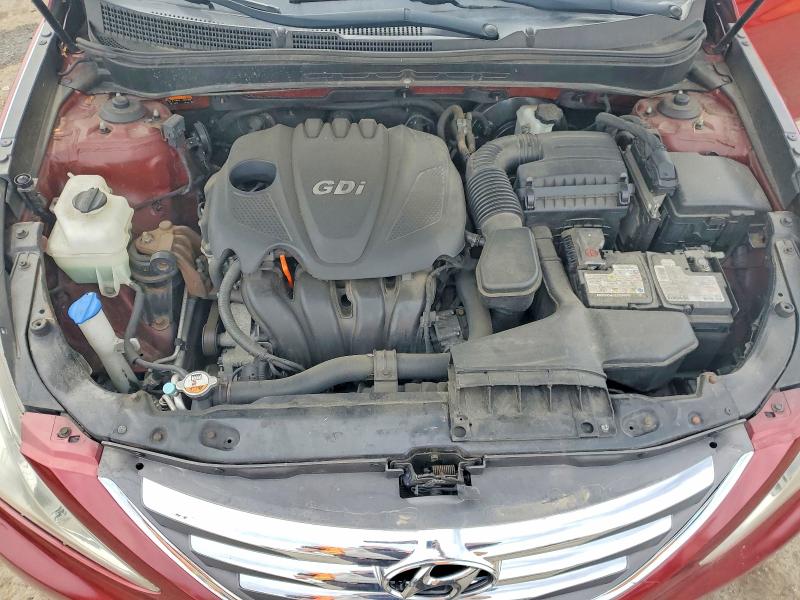 Продажа на аукционе авто 2014 Hyundai Sonata, vin: 5NPEB4AC8EH876891, номер лота: 53159356