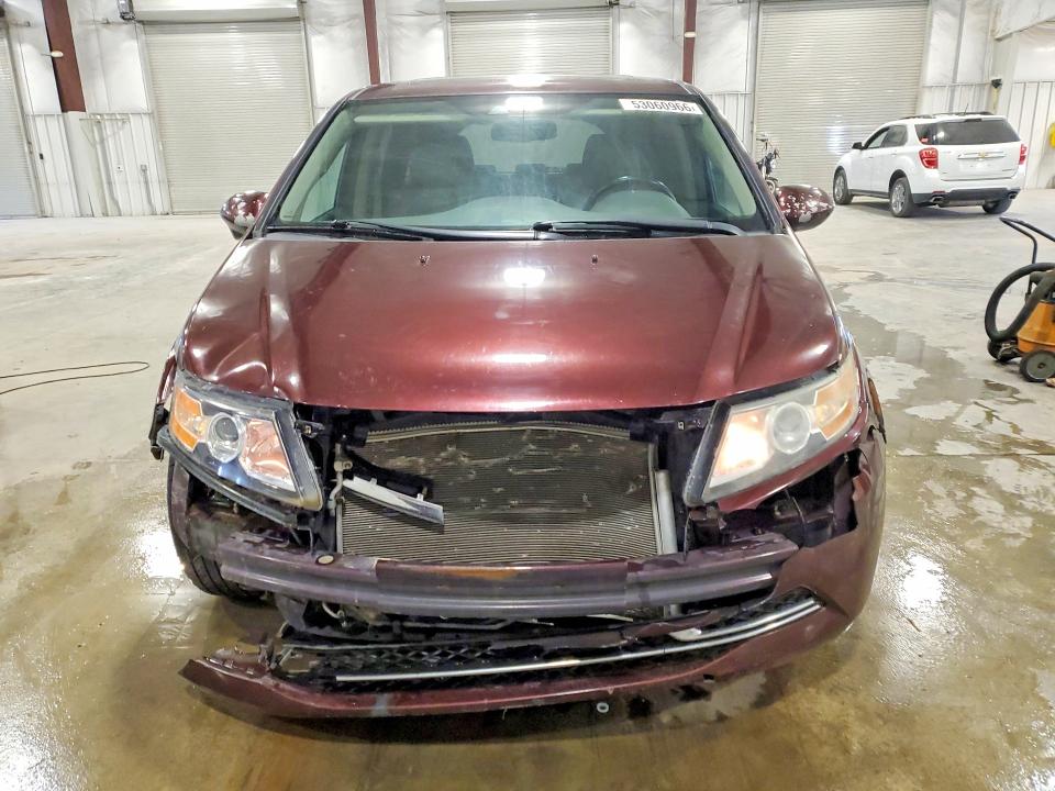 2014 Honda Odyssey მანქანა იყიდება აუქციონზე, vin: 5FNRL5H63EB011300, აუქციონის ნომერი: 53060966