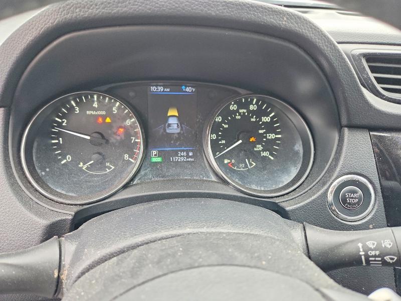 54664516 :رقم المزاد ، KNMAT2MV7KP521272 vin ، 2019 Nissan Rogue مزاد بيع