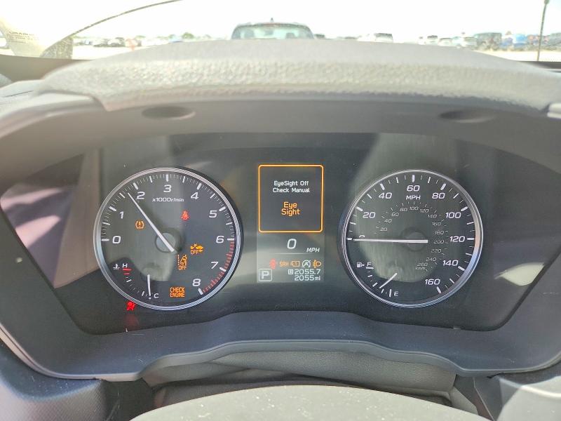 2026 Subaru Forester მანქანა იყიდება აუქციონზე, vin: 4S4SLDB66T3031521, აუქციონის ნომერი: 53829866