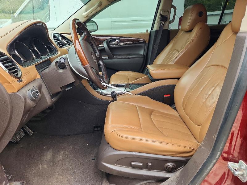 2016 Buick Enclave მანქანა იყიდება აუქციონზე, vin: 5GAKVBKD9GJ265916, აუქციონის ნომერი: 52289726