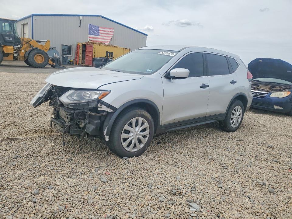 Продажа на аукционе авто 2018 Nissan Rogue, vin: KNMAT2MV3JP564635, номер лота: 52291676