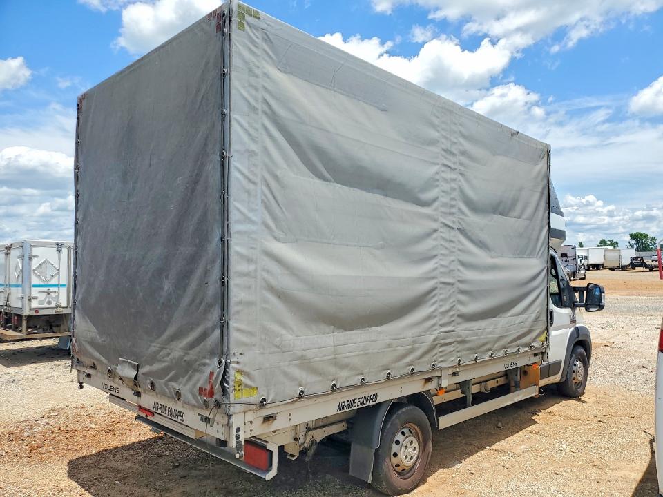 53377946 :رقم المزاد ، 3C7WRVFG4KE564913 vin ، 2019 Ram Promaster 3500 مزاد بيع