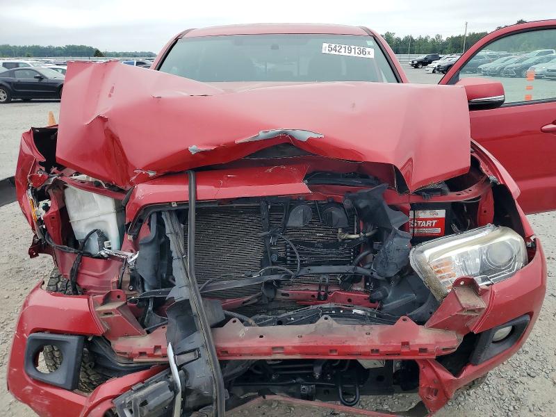 Auction sale of the 2017 Toyota Tacoma, vin: 5TFDZ5BN9HX019906, lot number: 54219136