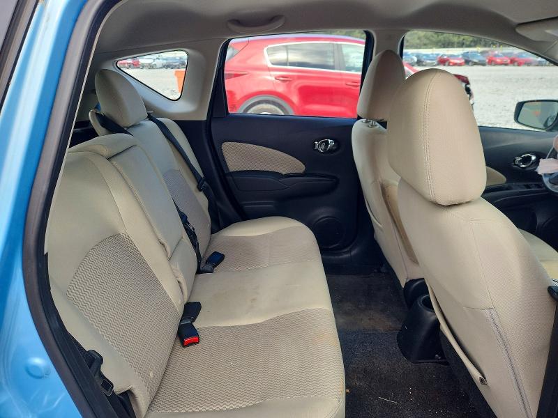 Aukcja sprzedaży 2015 Nissan Versa Note, vin: 3N1CE2CP7FL385817, numer aukcji: 52743276
